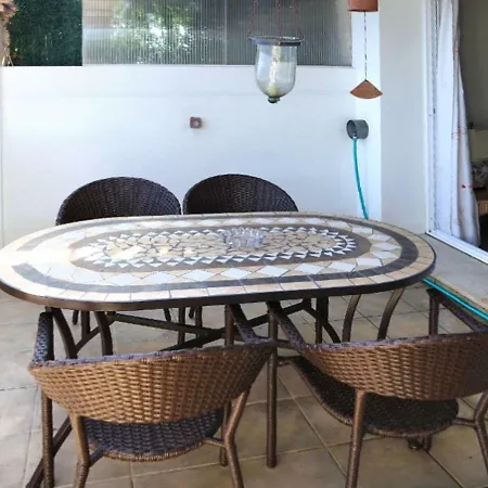 Appartement Ferienwohnung 107s